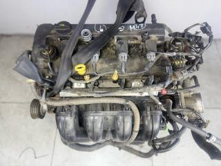 двигатель Mazda 6 2 поколение [рестайлинг] 2011, 2.5 л., L5-VE, бензин, L5, L5VE