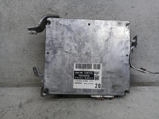 блок управления двигателем Toyota Alphard 1 поколение H10 [рестайлинг] 2007, 8966158022