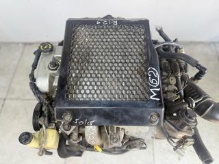 двигатель Mazda CX-7 1 поколение 2009, 2.3 л., L3-VDT, бензин, L3VDT