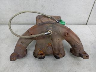 коллектор выпускной Peugeot Partner 1 поколение [рестайлинг] 2008, 9636962310