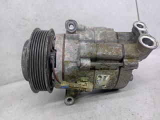 компрессор кондиционера Chevrolet Cruze 1 поколение 2010, 1.6 л., F16D4, бензин, 96962250