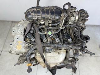 двигатель Nissan X-Trail T31 [рестайлинг] 2010, 2.5 л., QR25DE, бензин, QR25DE, QR25