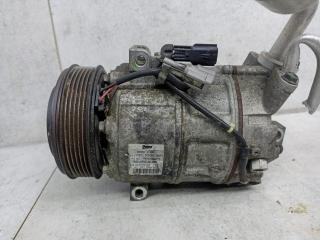 компрессор кондиционера Nissan Qashqai 1 поколение [рестайлинг] 2010, 92600CY09E