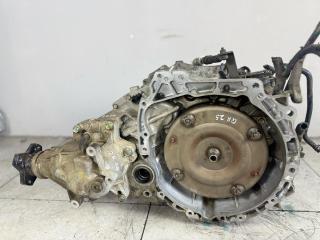 КПП автоматическая (АКПП) Nissan X-Trail T31 [рестайлинг] 2013, 2.5 л., QR25DE, бензин, 310201XF6A, JF011E