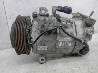 компрессор кондиционера Nissan Qashqai 2 поколение [рестайлинг] 2018, 926004BA1A