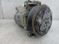 компрессор кондиционера Peugeot 307 1 поколение 2004, 9655191580 - фото №4