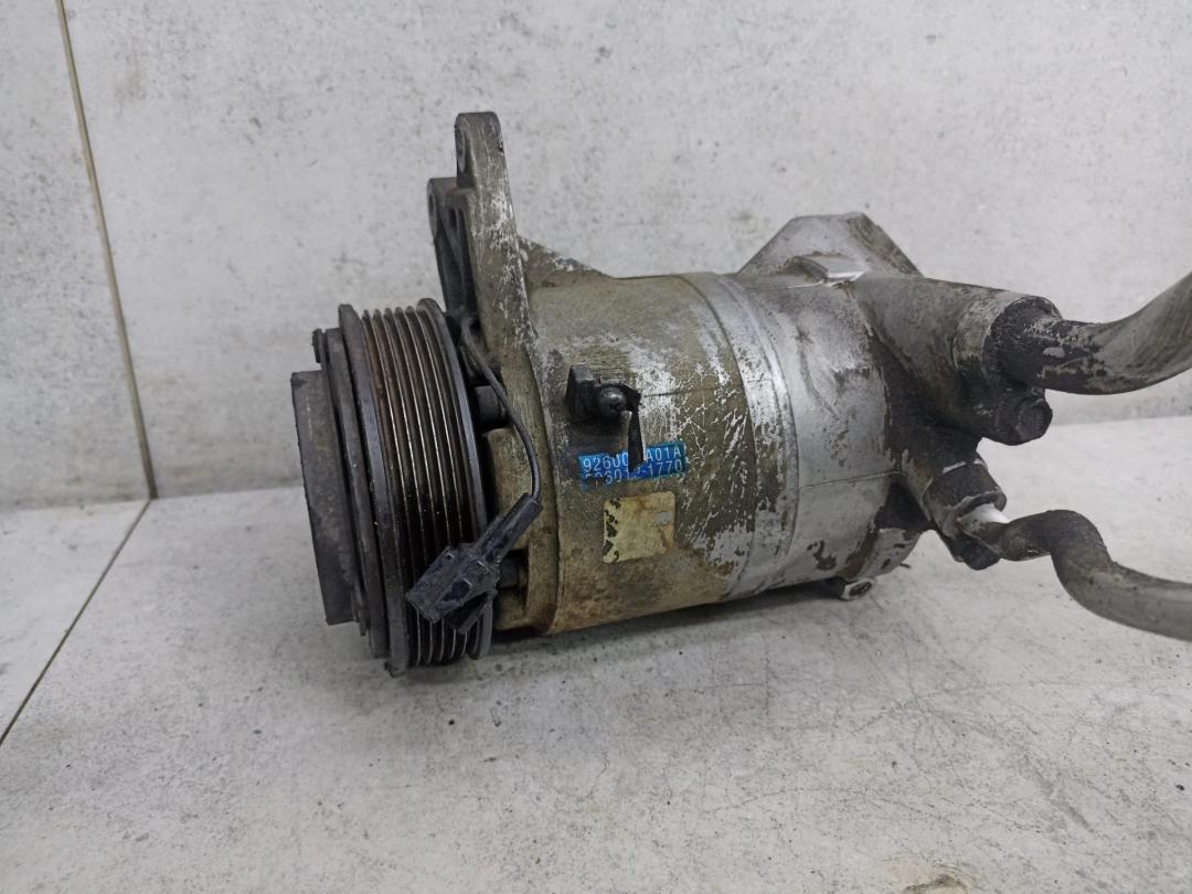 компрессор кондиционера Nissan Murano Z50 2003, 92600CA01A - фото №1