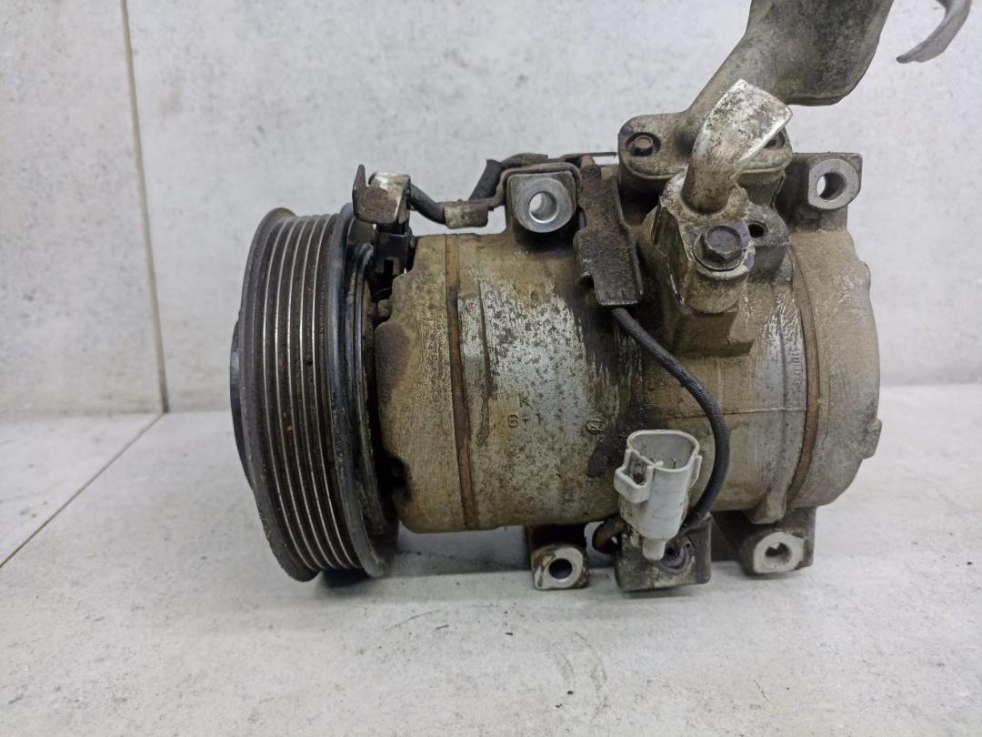 компрессор кондиционера Lexus RX 2 поколение (2003 - 2006), 4472203276 - фото №1