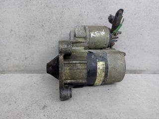 стартер Peugeot 206 1 поколение [рестайлинг] 2006, 9633292480