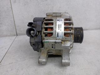 генератор Peugeot Partner 1 поколение [рестайлинг] 2008, 1.4 л., KFW (TU3A), бензин, 9638275880