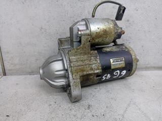 стартер Mitsubishi Pajero 3 поколение [рестайлинг] (2002 - 2006), M000T20472