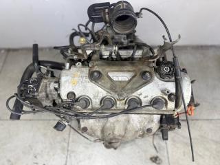 двигатель Honda HR-V 1 поколение 2001, 1.6 л., D16W1, бензин, D16W1