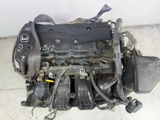 двигатель Mitsubishi Outlander 2 поколение [рестайлинг] 2011, 2.4 л., 4B12, бензин, 4B12