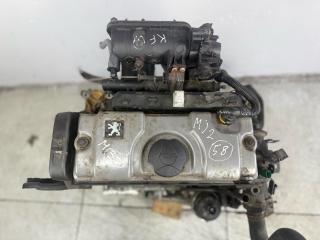 двигатель Peugeot Partner 1 поколение [рестайлинг] 2006, 1.4 л., KFW (TU3JP), бензин, KFV, KFW, TU3JP, TU3A