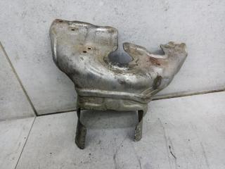 защита (экран) выпускного коллектора Peugeot 307 1 поколение [рестайлинг] 2005, 9653144280, 9651366280