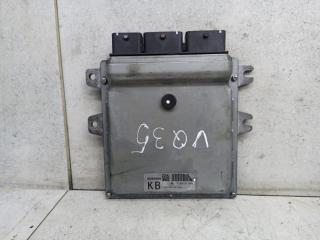 блок управления двигателем Nissan Murano Z51 (2007 - 2010), MEC126030