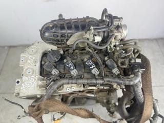 двигатель Nissan X-Trail T31 [рестайлинг] 2010, 2.5 л., QR25DE, бензин, QR25DE, QR25