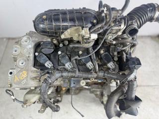 двигатель Nissan Teana J32 2010, 2.5 л., QR25DE, бензин, QR25DE, QR25