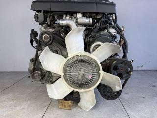 двигатель Mitsubishi Pajero 4 поколение [2-й рестайлинг] 2014, 3.8 л., 6G75, бензин, 6G75