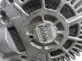 генератор Mitsubishi Outlander 2 поколение 2008, 2.4 л., 4B12, бензин, 1800A323, A2TX0891A - фото №4