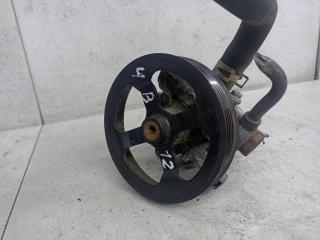 насос гидроусилителя руля Mitsubishi Outlander 2 поколение [рестайлинг] 2010, 2.0 л., 4B11, бензин, 4450A107