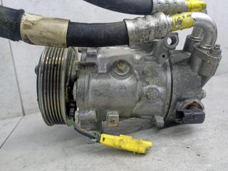 компрессор кондиционера Citroen Berlingo 2 поколение (B9) (2008 - 2012), 9678656080, SD6CBE