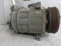 компрессор кондиционера Nissan Qashqai 1 поколение 2009, 926001GZ0A - фото №3