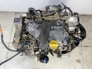 двигатель Renault Laguna 3 поколение [рестайлинг] 2011, 1.5 л., K9K849