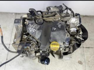 двигатель Renault Duster 1 поколение [рестайлинг] 2016, 1.5 л., K9K858