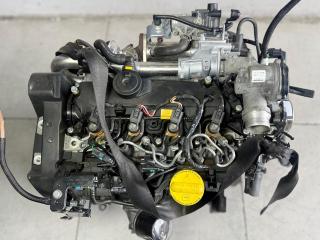 двигатель Renault Duster 1 поколение [рестайлинг] 2016, 1.5 л., K9K858