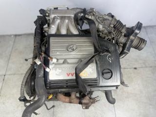 двигатель Toyota Highlander 1 поколение [рестайлинг] 2003, 3.0 л., 1MZ-FE, бензин, 1MZFE