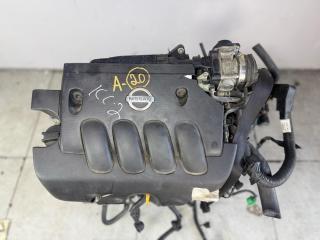 двигатель Nissan X-Trail T31 [рестайлинг] 2011, 2.0 л., MR20DE, бензин, MR20DE, MR20