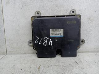 блок управления двигателем Mitsubishi Outlander 2 поколение 2006, 2.4 л., 4B12, бензин, 1860B153