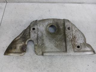 защита (экран) выпускного коллектора Peugeot 307 1 поколение 2005, 9636321180