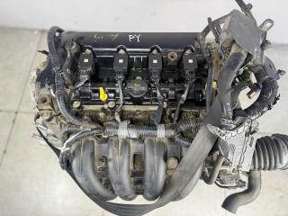 двигатель Mazda CX-5 1 поколение 2015, 2.5 л., PY-VPS, бензин, PY