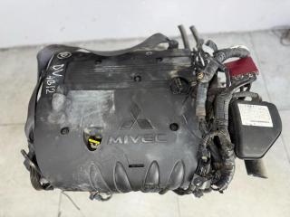 двигатель Mitsubishi Outlander 2 поколение 2009, 2.4 л., 4B12, бензин, 4B12