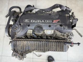 двигатель Ford Focus ST 2 поколение [рестайлинг] 2009, 2.5 л., HYDA, бензин, HYDA