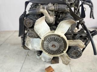 двигатель Mitsubishi Pajero 3 поколение [рестайлинг] 2005, 3.5 л., 6G74 (GDI), бензин, 6G74