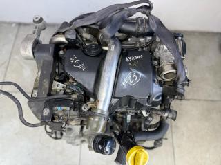 двигатель Renault Laguna 3 поколение [рестайлинг] 2012, 1.5 л., K9K849
