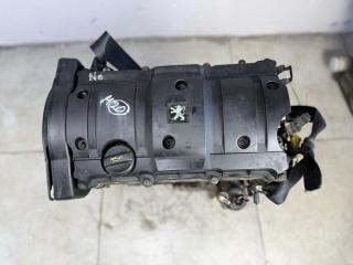 двигатель Citroen C4 1 поколение 2007, 1.6 л., NFU (TU5JP4), бензин, TU5JP4