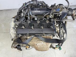 двигатель Nissan X-Trail T30 [рестайлинг] 2005, 2.0 л., QR20DE, бензин, QR20, QR20DE