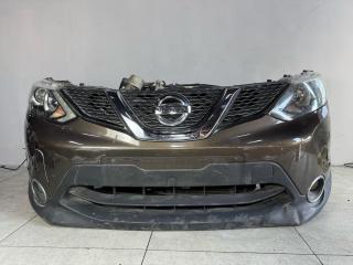 передняя часть (ноускат) Nissan Qashqai 2 поколение [рестайлинг] 2017, 1.2 л., HR12DDT, бензин, 620224EA1C
