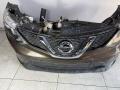 передняя часть (ноускат) Nissan Qashqai 2 поколение [рестайлинг] 2017, 1.2 л., HR12DDT, бензин, 620224EA1C - фото №7