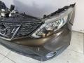 передняя часть (ноускат) Nissan Qashqai 2 поколение [рестайлинг] 2017, 1.2 л., HR12DDT, бензин, 620224EA1C - фото №8