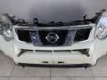 передняя часть (ноускат) Nissan X-Trail T31 [рестайлинг] 2013, 2.5 л., QR25DE, бензин - фото №7