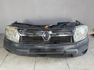передняя часть (ноускат) Renault Duster 1 поколение 2014, 2.0 л., F4R 400, бензин, 651000987R