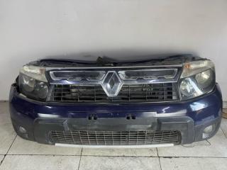 передняя часть (ноускат) Renault Duster 1 поколение 2015, 2.0 л., F4R 400, бензин, 651000987R