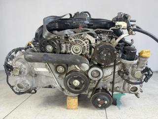 двигатель Subaru Legacy 5 поколение [рестайлинг] 2013, 2.5 л., FB25, бензин, FB25, 10100-BV980, 10100BV990