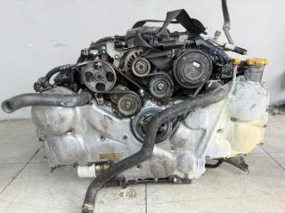 двигатель Subaru Tribeca 1 поколение [рестайлинг] 2013, 3.0 л., EZ30, бензин, EZ30, 10100BP500, 10100BP510