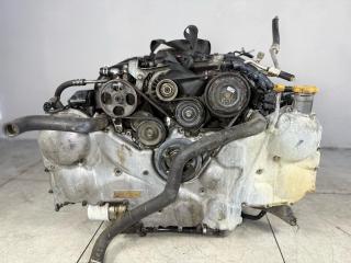 двигатель Subaru Tribeca 1 поколение [рестайлинг] 2012, 3.0 л., EZ30, бензин, EZ30, 10100BP500, 10100BP510